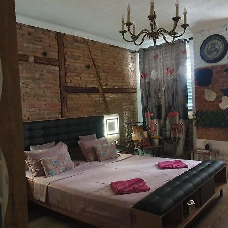 Appartamento VintageTrib Sibiu Esterno foto